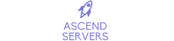 Ascend Servers Logo