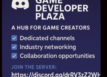Game Developer Plaza