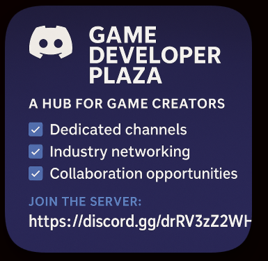 Game Developer Plaza