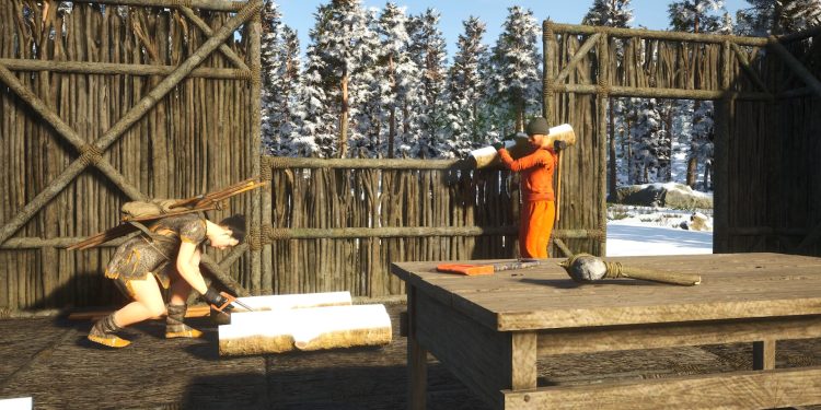 Scum game hosting