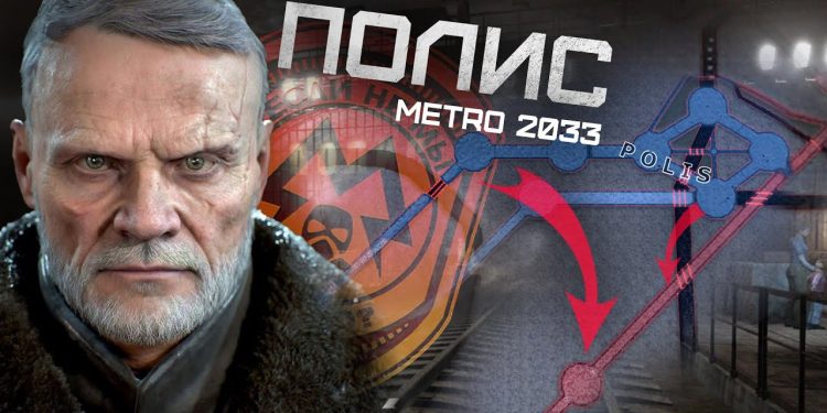 Metro Genesis Hearts of iron 4 mod