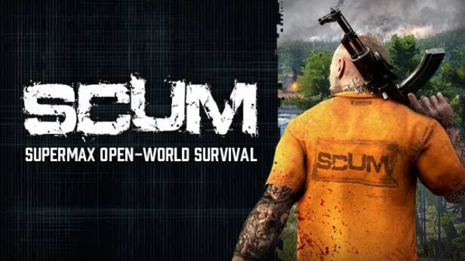 Scum game servers