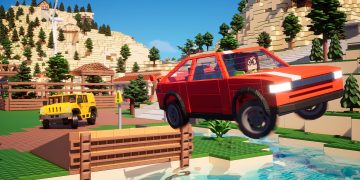 Brickadia Game