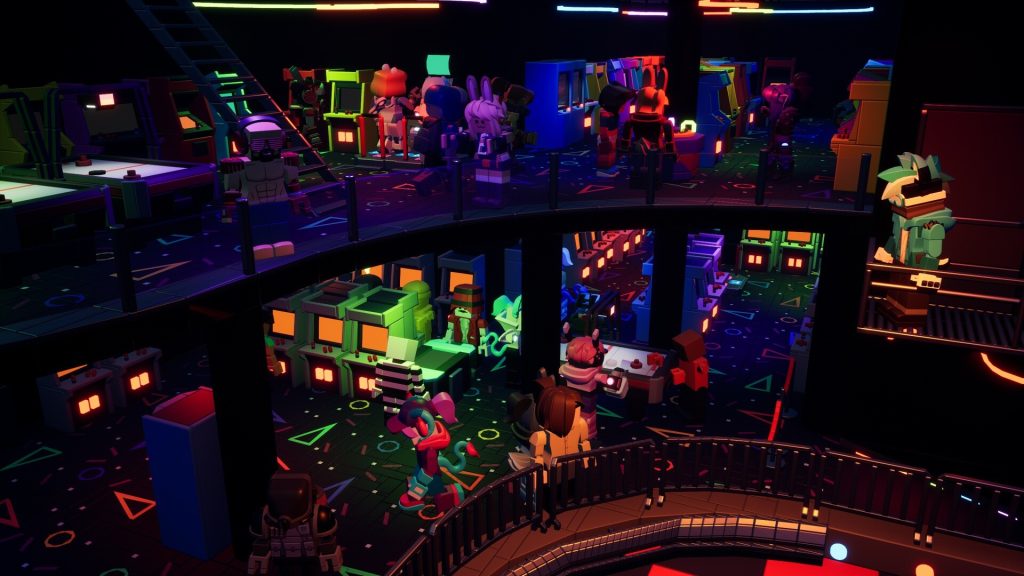 Brickadia Nightclub