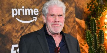 Ron Perlman comes to fallout